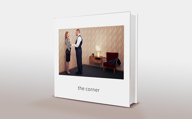 the corner - Das Buch