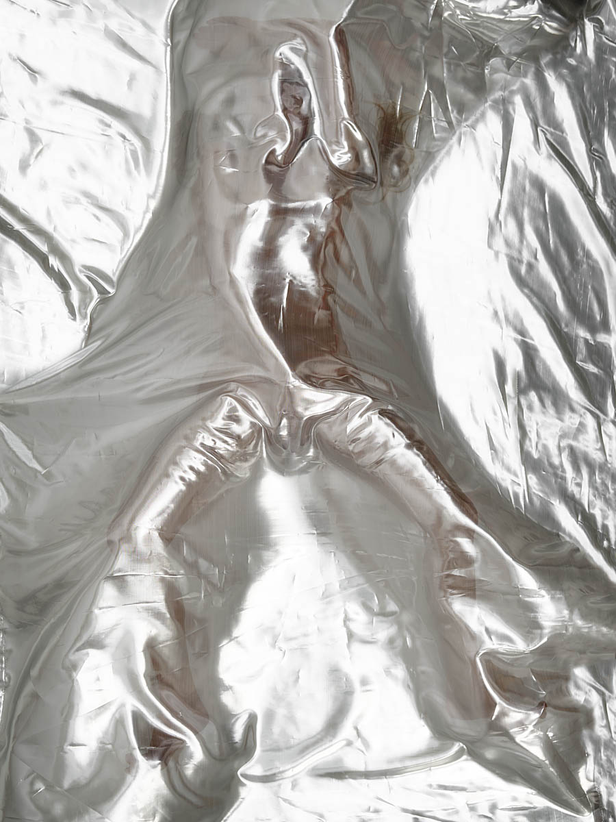 transparency silver nude 1
